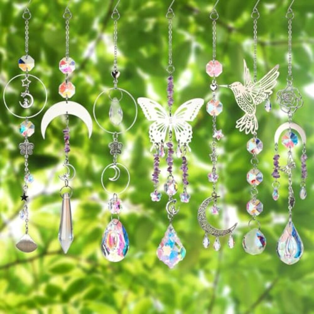 DIY Suncatchers, 400pcs Sun Catchers